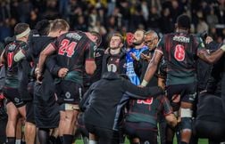 Soirée pleine d’émotion à La Rochelle au lendemain de la mort de Hyron Andrews