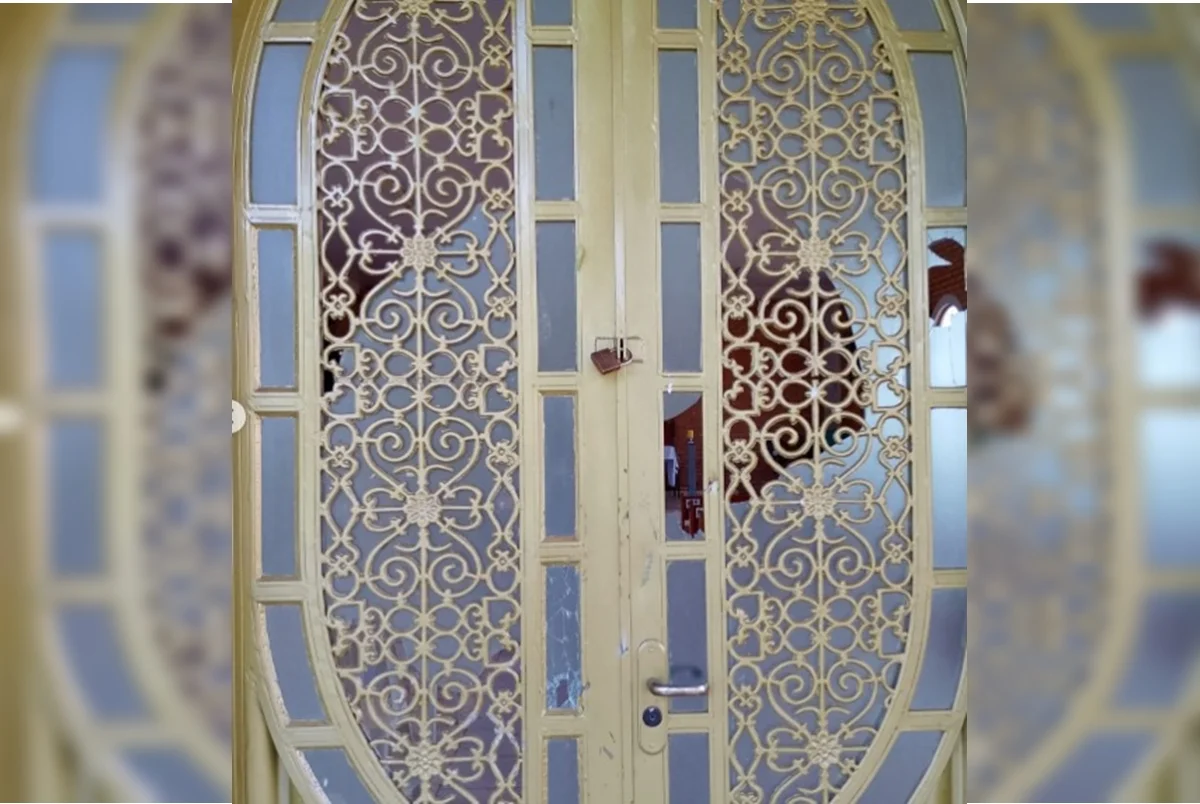 Imagem da matéria: "Contra a religião católica": suspeito de depredar igrejas em GO é preso