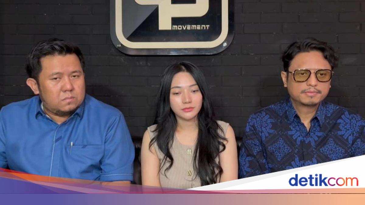 Berlliana Lovell Somasi Pelaku Dugaan Pelecehan Minta Maaf Langsung