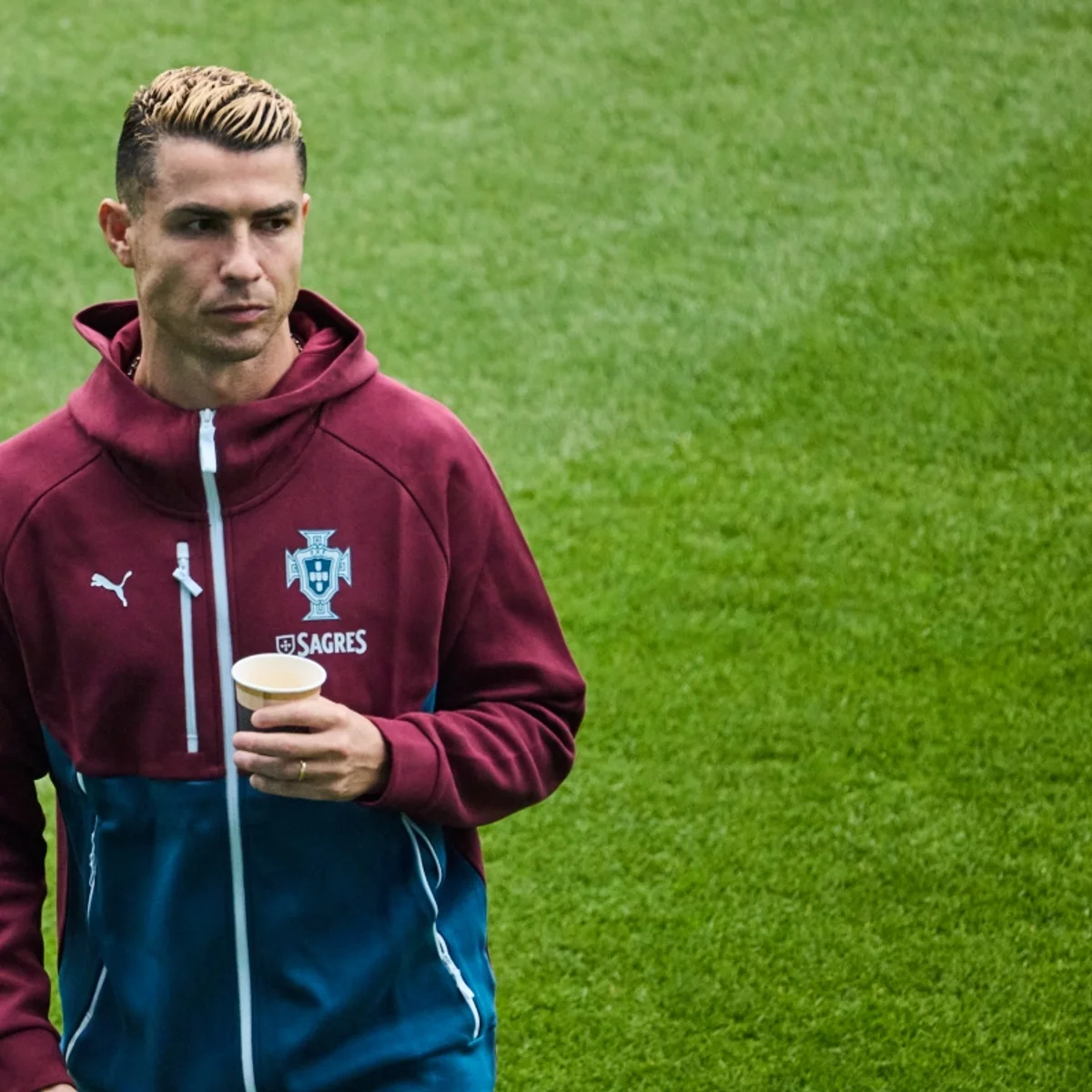 Antes de suspensão, Cristiano Ronaldo pediu punição por abandonar seleção