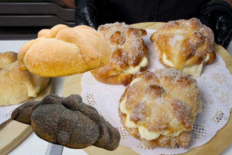 Nomearam os melhores pães de morto de CDMX 2026 na paneada