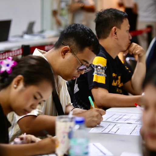Bill postponing barangay and SK polls, fixing officials’ term reaches Senate plenary