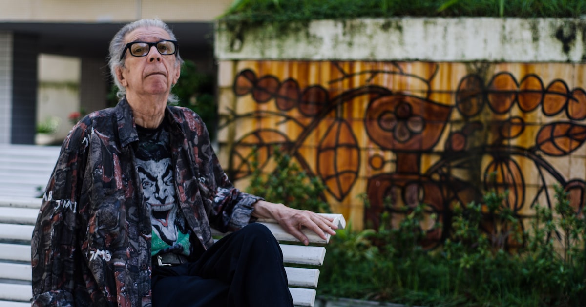 Morre Jomard Muniz de Britto, cineasta e precursor do tropicalismo em Pernambuco, aos 89 anos