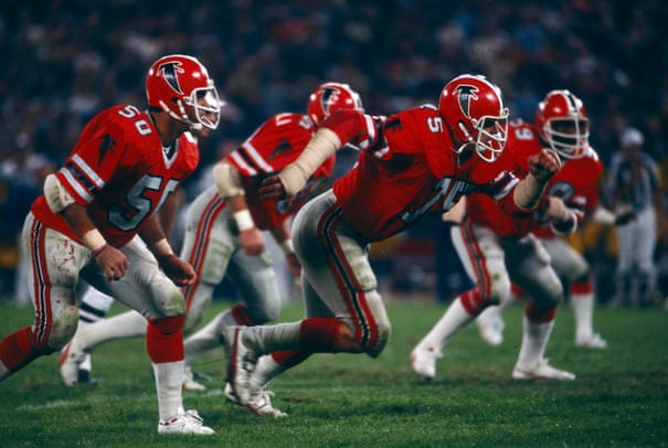 'The Bird Reich': os Atlanta Falcons foram ridicularizados pelo logotipo retrô com semelhança nazista