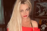 Britney Spears publicou um vídeo dançando