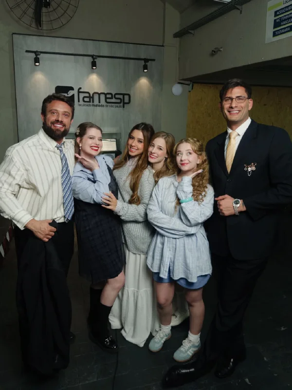 Ex-BBB Nizam surge irreconhecível em nova novela vertical