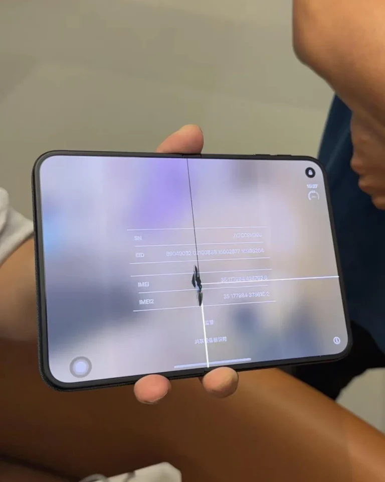 A Apple fala sobre problemas de tela rachando no iPhone Duo