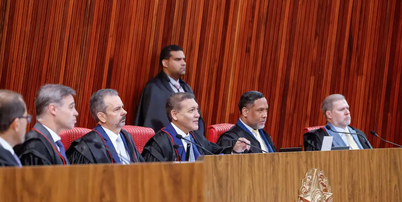 Plen&aacute;rio do TSE decidiu, por 5 a 2, anular os votos de Anthony Garotinho nas elei&ccedil;&otilde;es para governador do Rio Foto: Antonio Augusto/TSE