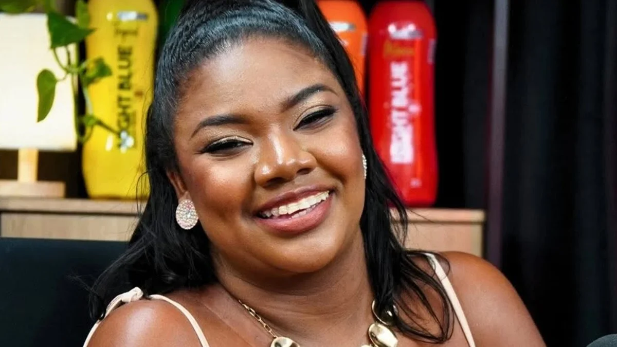 Raquel Brito, irmã de Davi Brito, anuncia nascimento do primeiro filho
