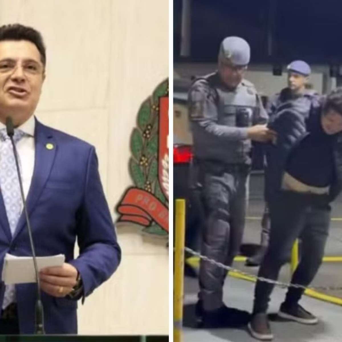 Deputado conservador Marcelo Aguiar estava bêbado e importunava mulheres antes de disparo em balada