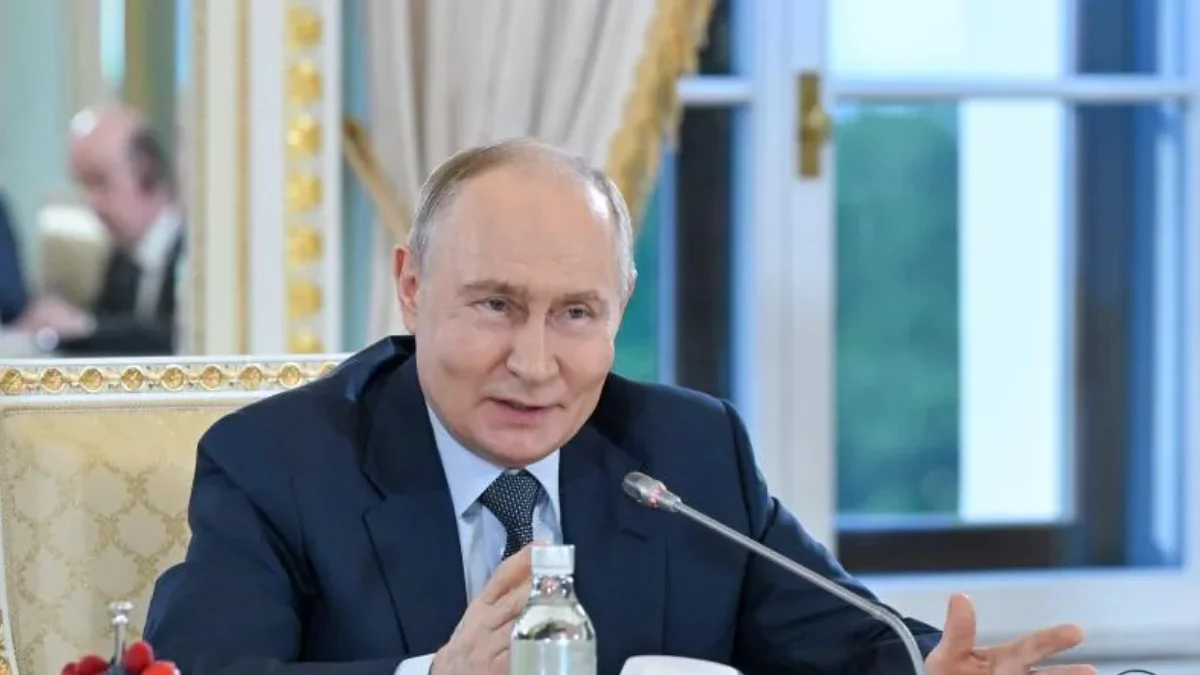 Rússia diz estar disposta a retomar laços com países que "agem de boa-fé"