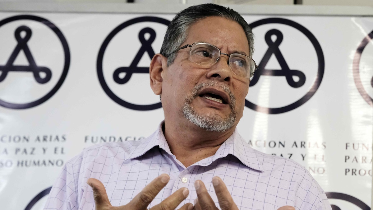 A investigação sobre o assassinato de Roberto Samcam fica arquivada sem que a Costa Rica consiga identificar quem ordenou o crime