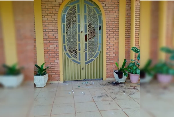 “Contra a religião católica”: suspeito de depredar igrejas em GO é preso - destaque galeria