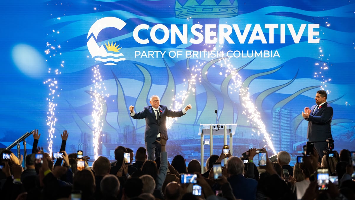 B.C. election results revive debate over proportional representation