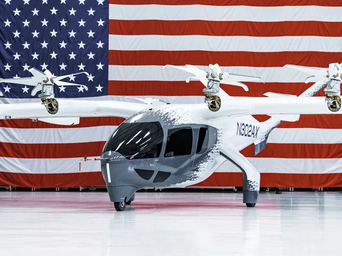 As ações da Archer Aviation caíram 50%. Agora finalmente é o momento de comprar?