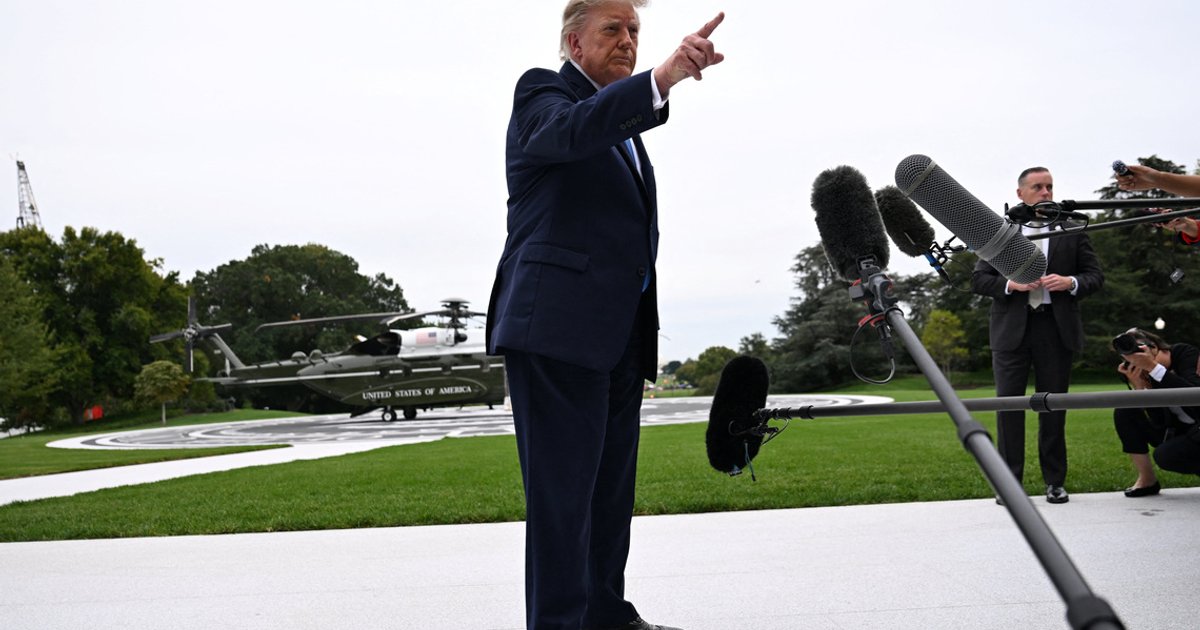 Trump diz que a Noruega tem uma 'mancha indelével' por não lhe conceder o Prêmio Nobel da Paz
