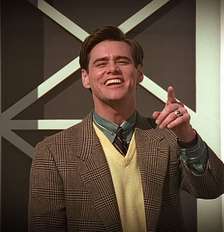 Filme ‘ O Show de Truman’ trazia o personagem de Jim Carrey dentro de um reality show Foto: Paramount Pictures / Divulgação / Estadão