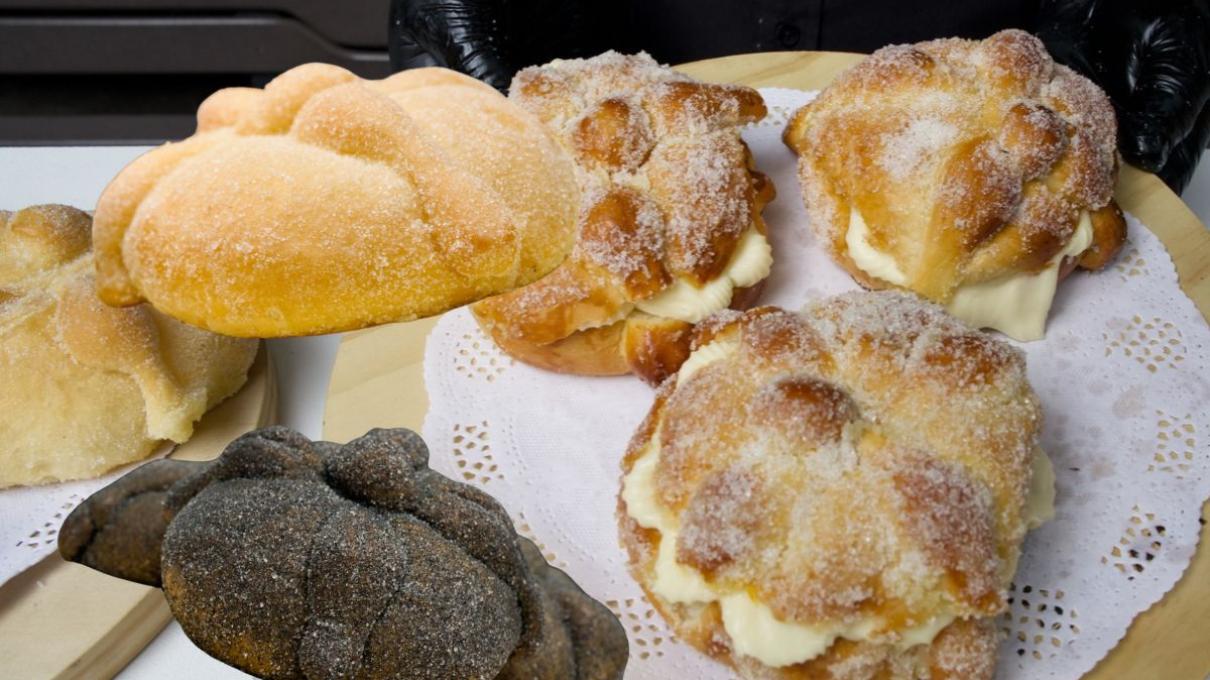 Nomearam os melhores pães de morto de CDMX 2026 na paneada