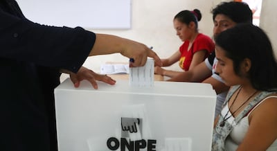 Resultados ONPE en región La Libertad al 97.735 %: aquí el conteo oficial de las Elecciones Regionales y Municipales 2026
