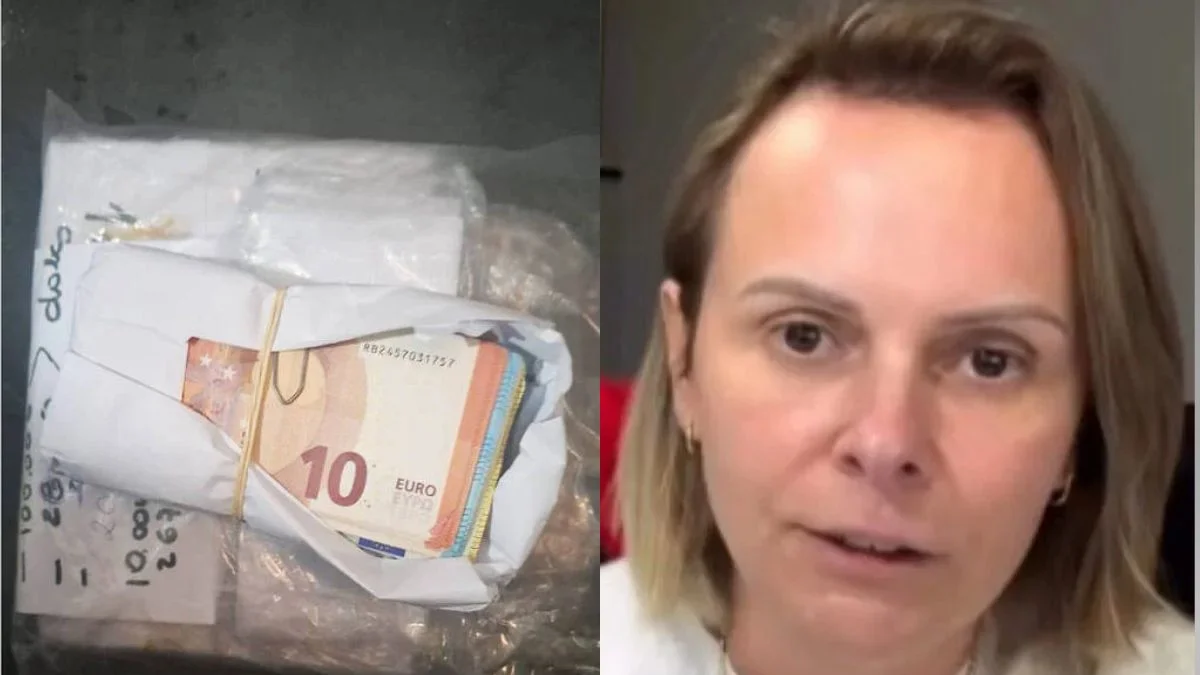 Irmã encontra mais de R$ 1 milhão em puff e denuncia delegada Maria Corsato