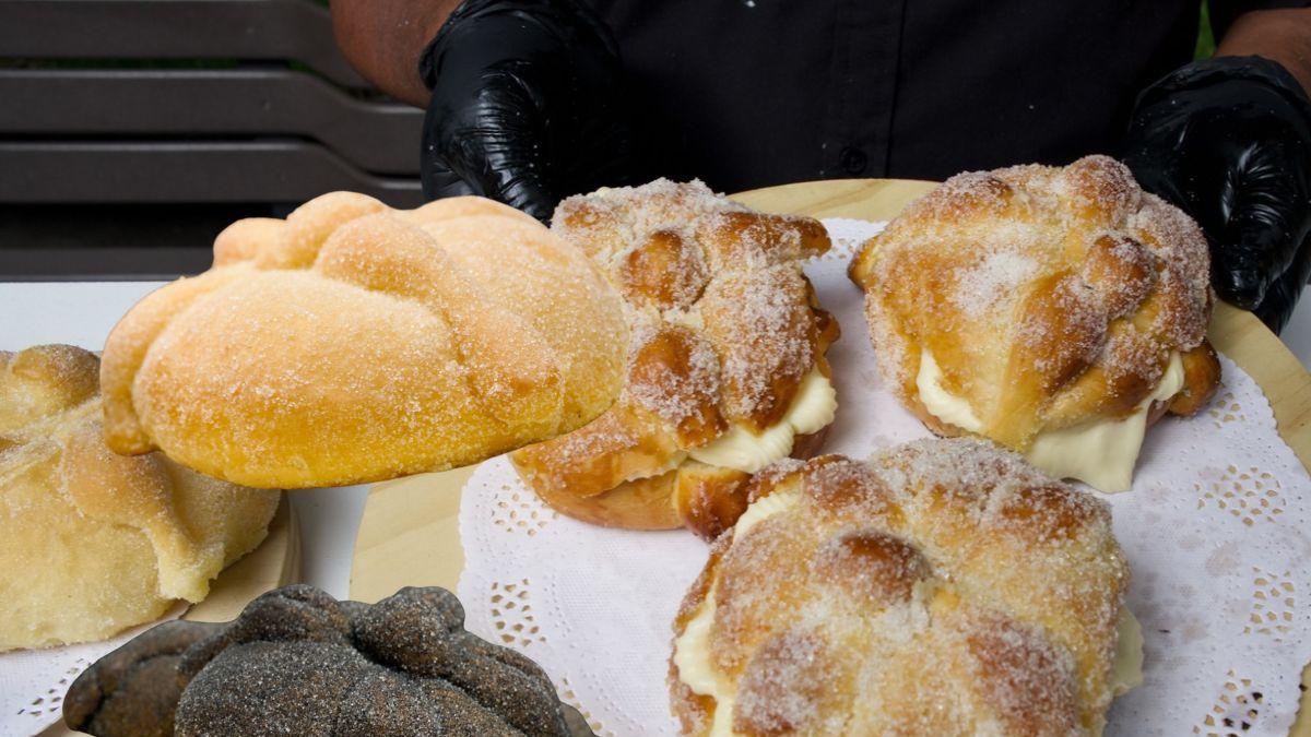 Nomearam os melhores pães de morto de CDMX 2026 na paneada