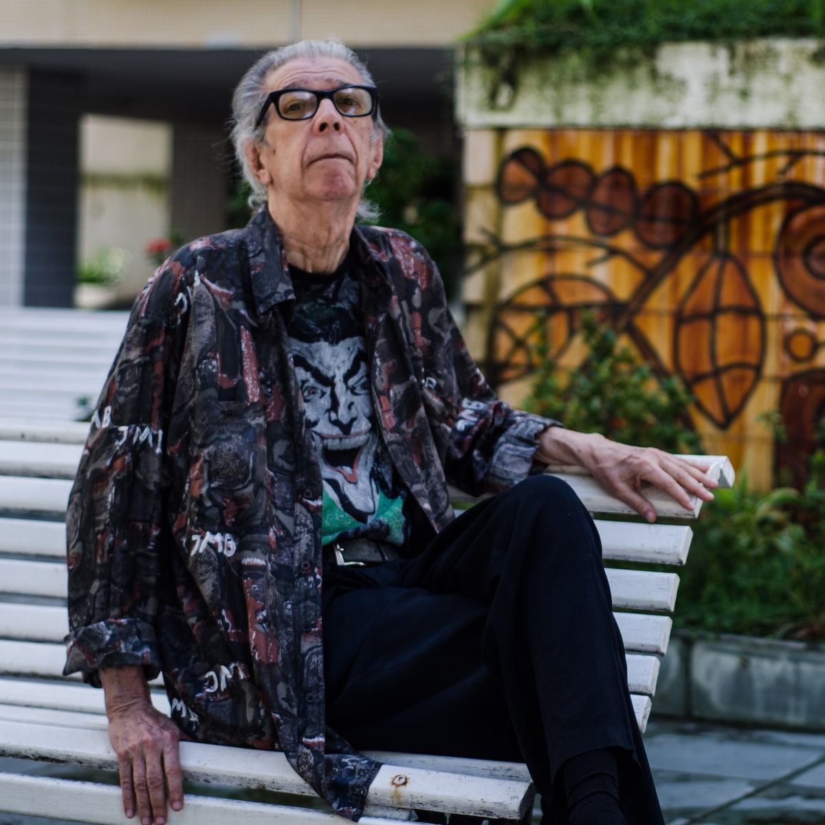 Morre Jomard Muniz de Britto, cineasta e precursor do tropicalismo em Pernambuco, aos 89 anos
