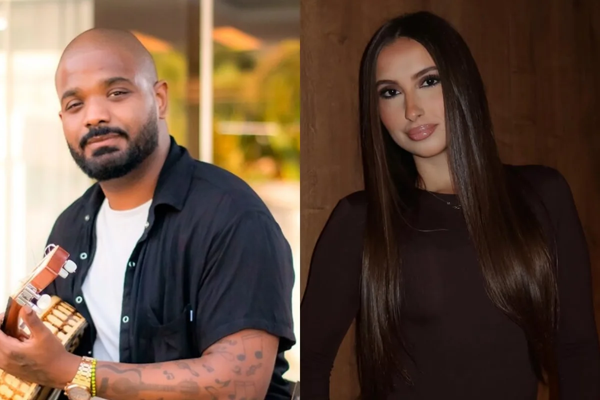 Conheça a nova companhia de Arlindinho após fim conturbado com Erika Januza