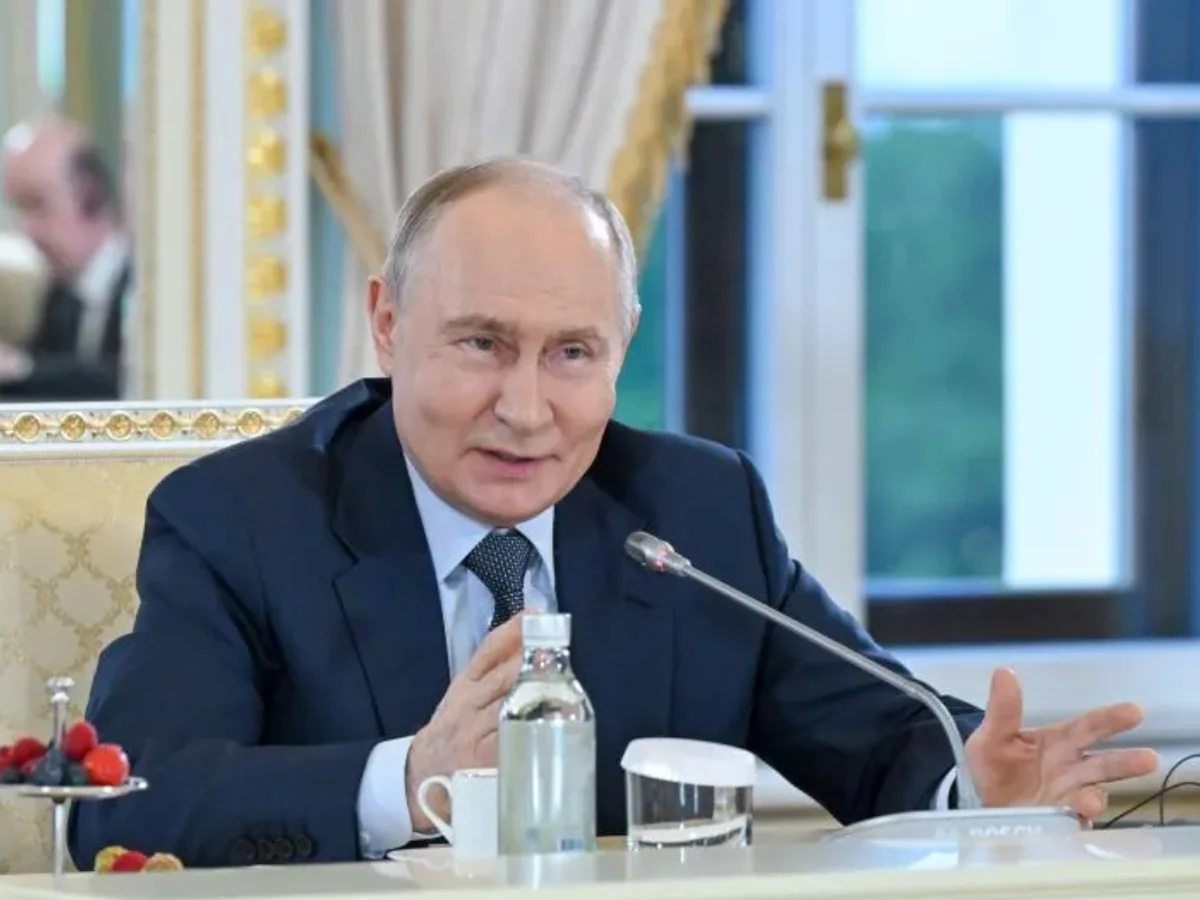Rússia diz estar disposta a retomar laços com países que "agem de boa-fé"