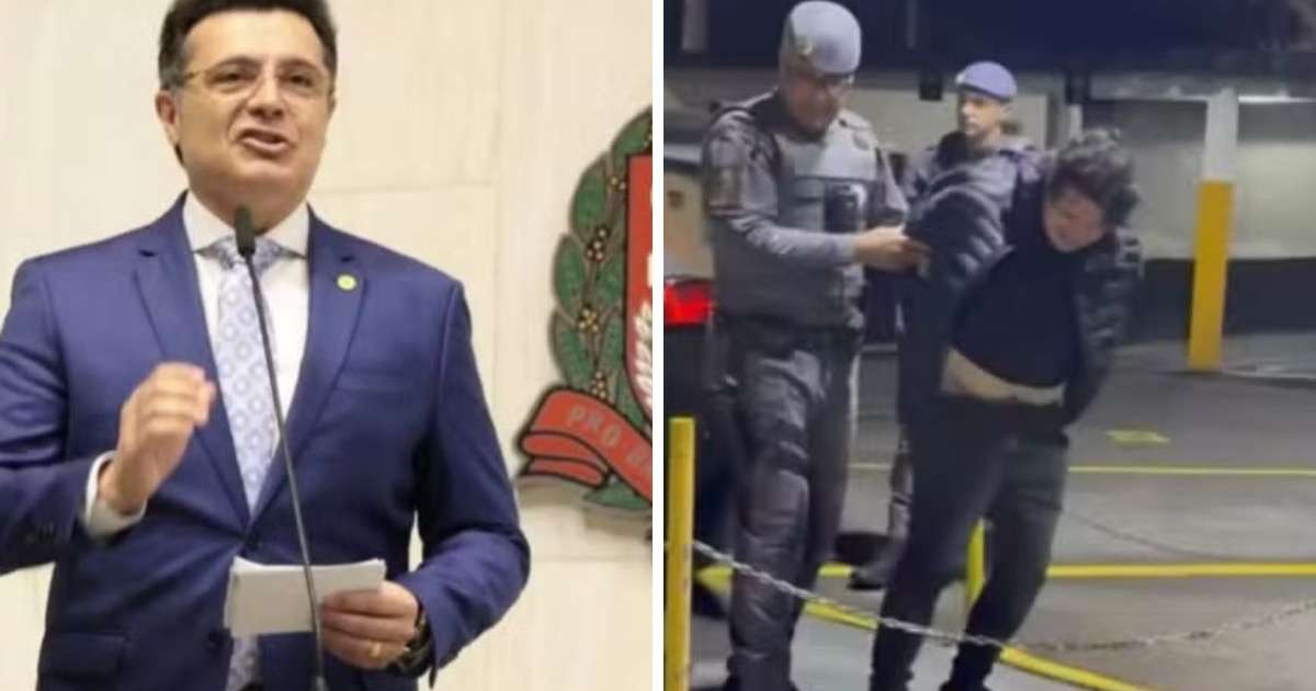 Deputado conservador Marcelo Aguiar estava bêbado e importunava mulheres antes de disparo em balada