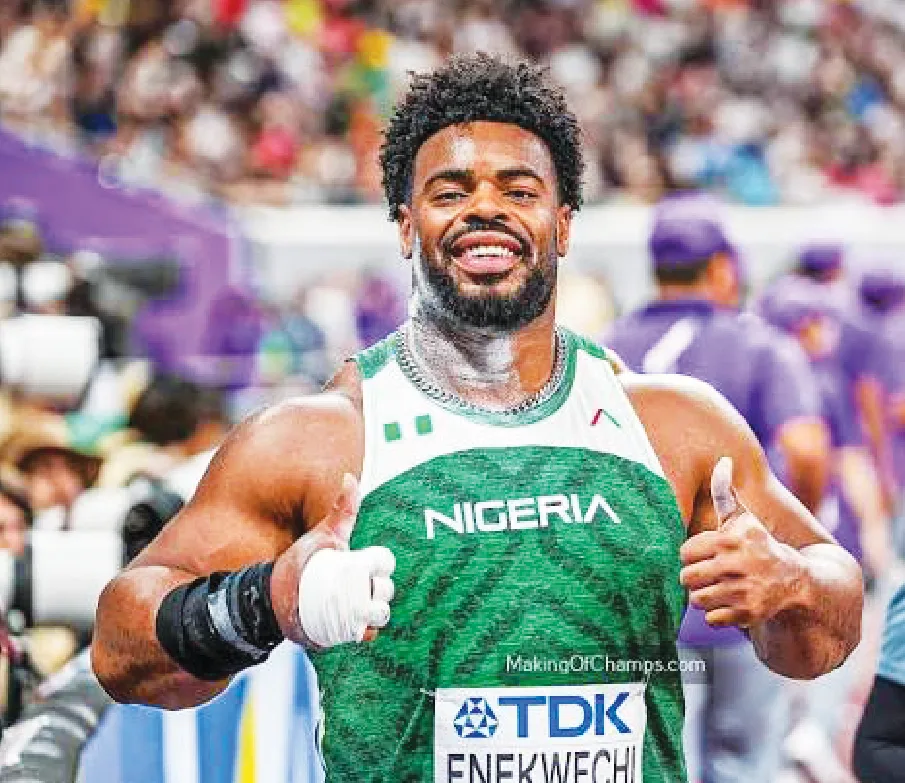 Athletic Heat marks 10 years with star-studded meet