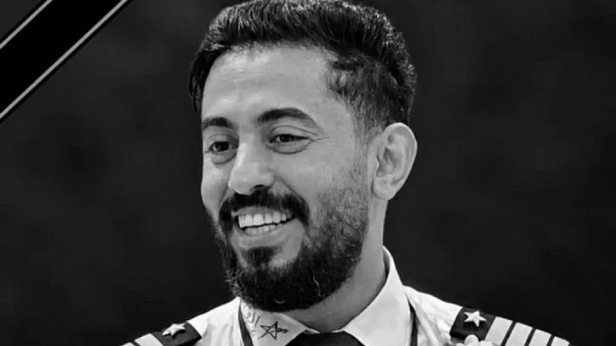 Tributes pour in to Capt. Hamoud bin Ali Alkalthami, Saudi pilot killed in Riyadh airport attack
