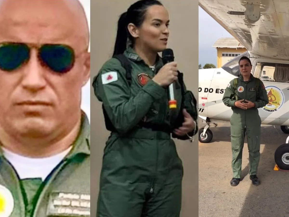 Homem é detido após ironizar morte de três PMs em queda de avião em MG