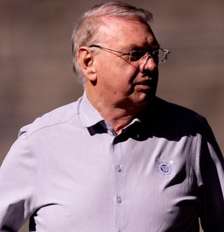Foto: Osmar Stabile, presidente do Corinthians ( Rodrigo Coca/SCCP) / Gávea News