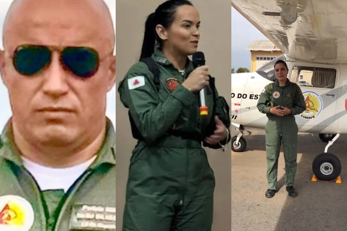 Homem é detido após ironizar morte de três PMs em queda de avião em MG