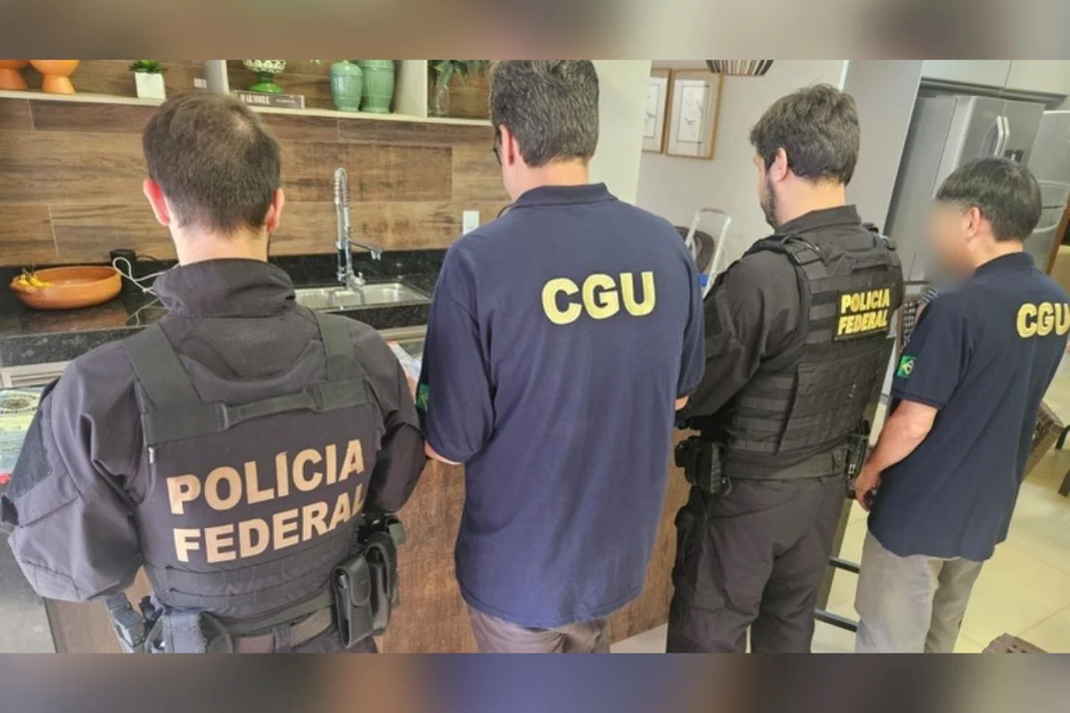PF faz operação contra desvio de R$ 15,6 milhões da Saúde em Sergipe