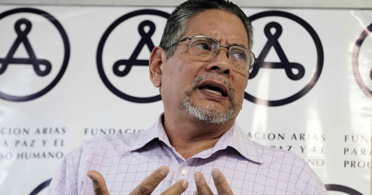 A investigação sobre o assassinato de Roberto Samcam fica arquivada sem que a Costa Rica consiga identificar quem ordenou o crime