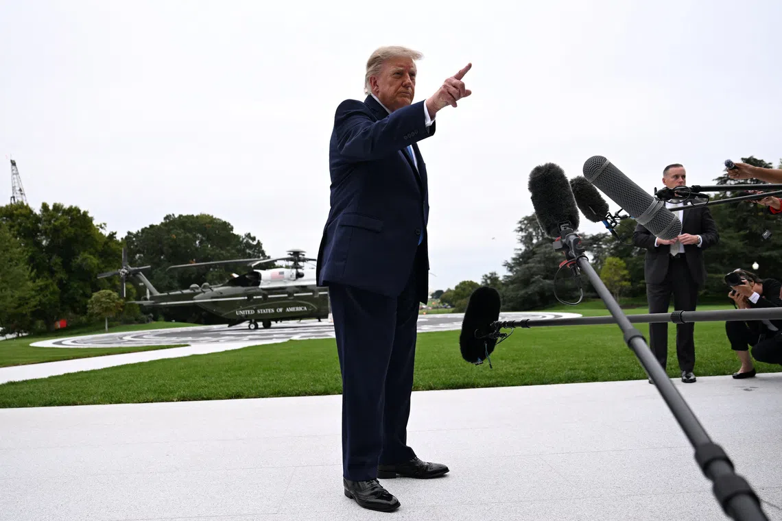 Each year of his presidency, Donald Trump has expressed disappointment at his failure to win the prize.