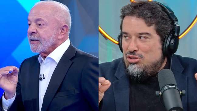 De Ilha de Richarlison a Bolsa Família: 9 pontos do debate entre Lula e Flávio na Globo