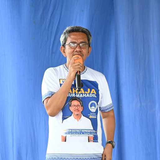 Ex-MP Ahaja beats own relative for Tawi-Tawi 4th District parliament seat