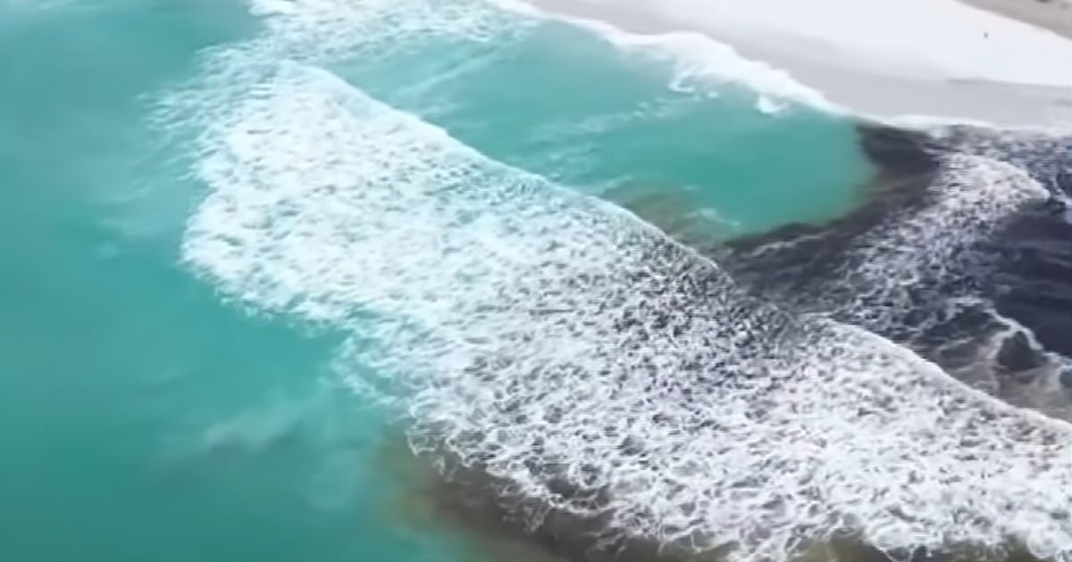 Inea investiga abertura irregular que ligou Lagoa Vermelha ao mar de Cabo Frio e Arraial do Cabo