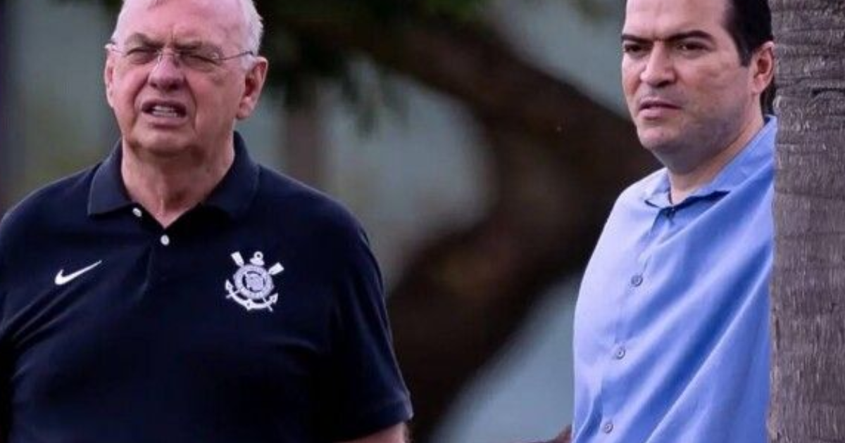 Por que o Corinthians ainda não anunciou o novo técnico?