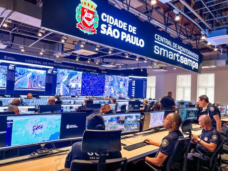 Prefeitura admite vazamento ilegal de mais de 50 mil câmeras do Smart Sampa e afasta servidor