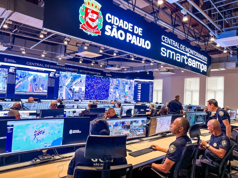 Prefeitura admite vazamento ilegal de mais de 50 mil câmeras do Smart Sampa e afasta servidor