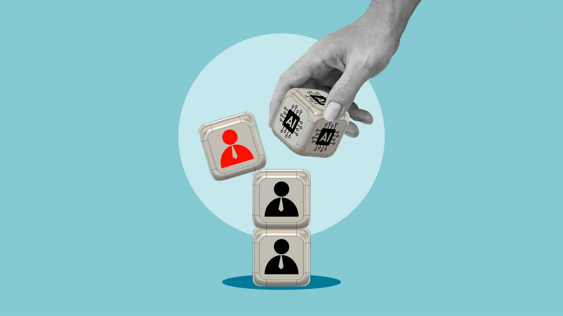 FMI estima que IA pode afetar 40% dos empregos ao longo do tempo