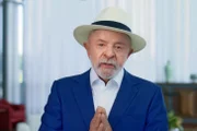 Pronunciamento Lula na TV