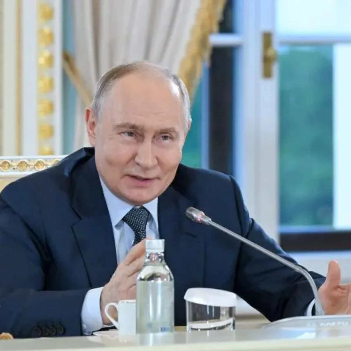 Rússia diz estar disposta a retomar laços com países que "agem de boa-fé"