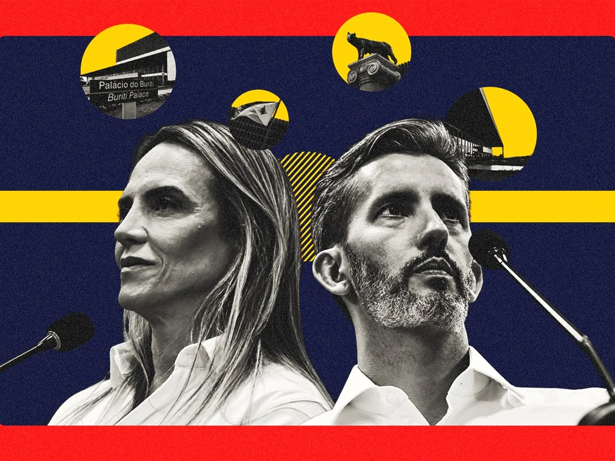 Em busca do eleitorado: Celina e Grass iniciam campanha do 2º turno