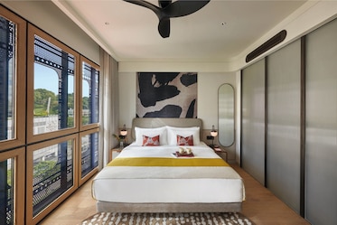 Em Banguecoque, as casas comerciais abandonadas são os novos pontos turísticos da cidade.