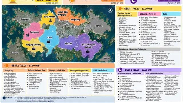 Blackout Batam masih meninggalkan Sisa, Kurir Paket dan Ojol ,Kelimpungan, Pengantaran Melambat hingga Penghasilan Terancam.
