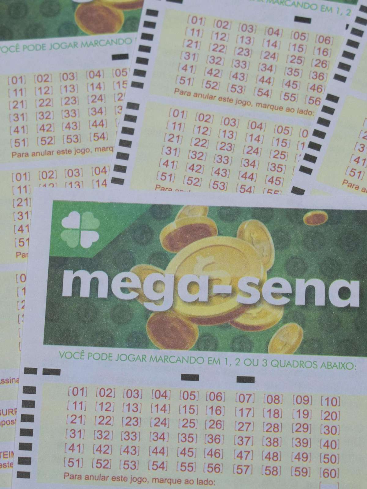 Mega-Sena pode pagar até R$ 309 milhões nesta terça; veja as dezenas